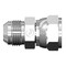 World Wide Fittings Male JIC to Female JIC Swivel Straight 6504X20X20 - alternate 1